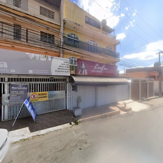 Mandacaru Bar E Petiscaria