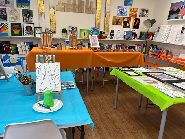 MY-T-BY-DESIGN Therapeutic Art Studio