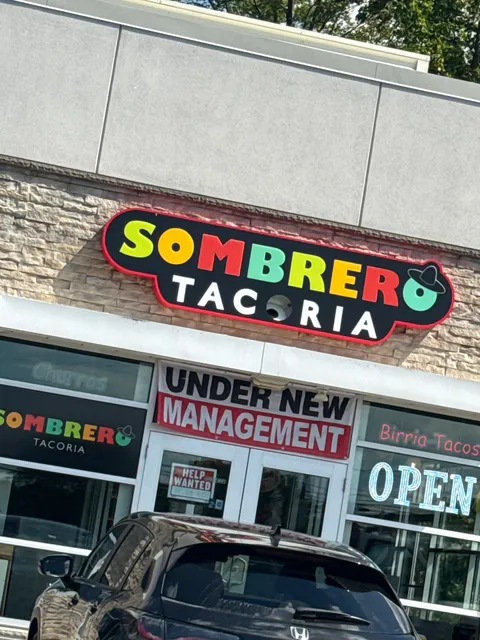 Sombrero Tacoria Livingston