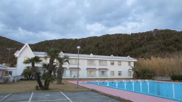 パームビーチリゾートホテル【伊豆大島】