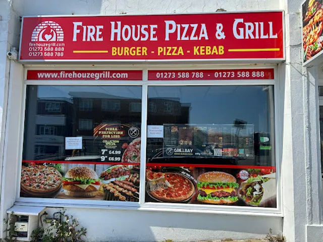 Fire House Pizza & Grill