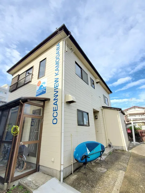 オーシャンビュー鴨川