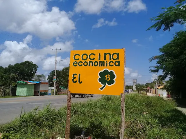 cocina economica de salette