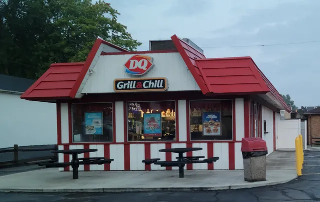 Dairy Queen Grill & Chill
