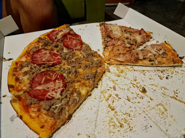 Pizzería Extreme