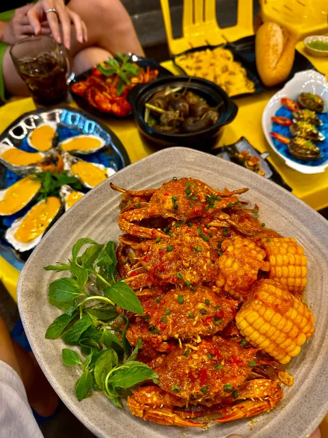 Quán Ốc Ngon Bổ Rẻ