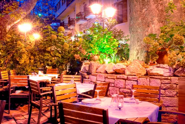 KRITSA GASTRONOMY HOTEL