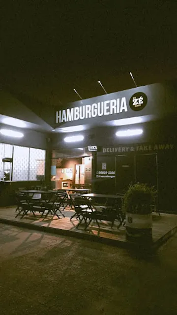 SEU ZÉ BURGER