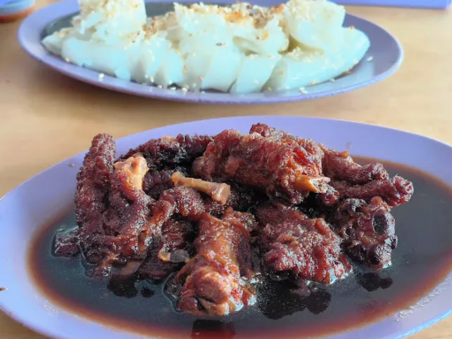 Ming Hiong coffee shop