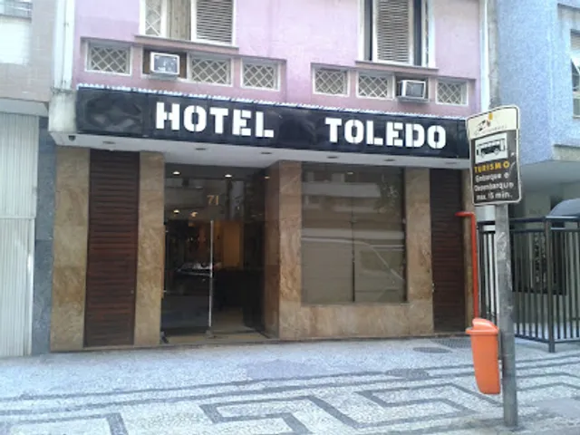 Toledo Copacabana Hotel