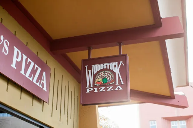 Woodstock's Pizza Santa Cruz