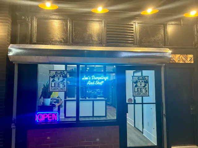 Lee's Dumplings and stuff