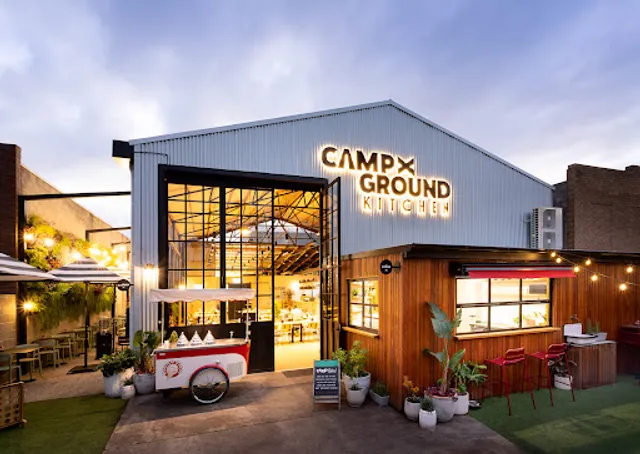 Campground Kitchen & Bar