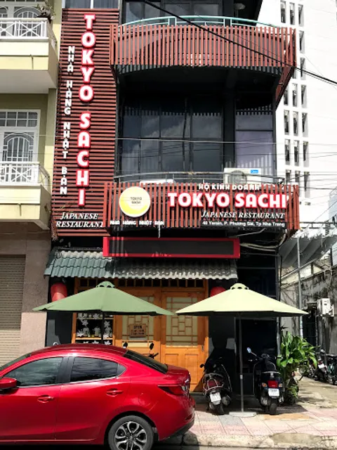 Sushi Tokyo Sachi 48 Yersin