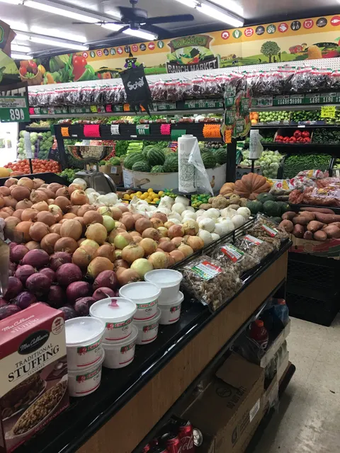 La Bodega Ranch Market