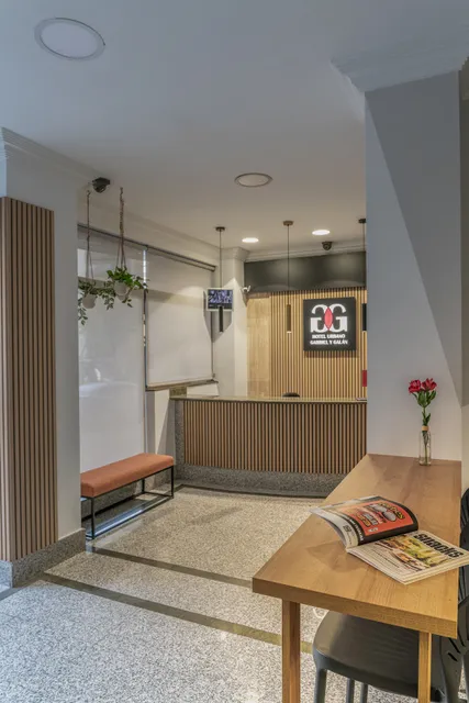 HOTEL GABRIEL Y GALAN