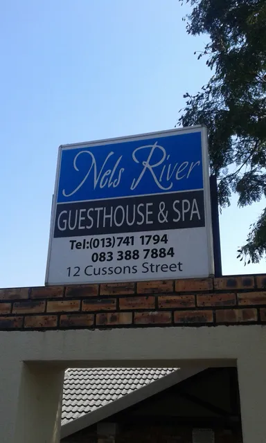 Nels River Guest House & Spa