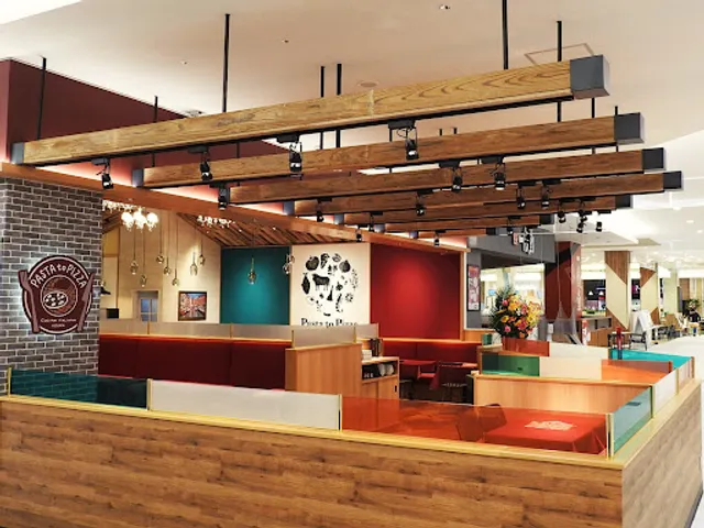 PASTA to PIZZA ゆめタウン飯塚店