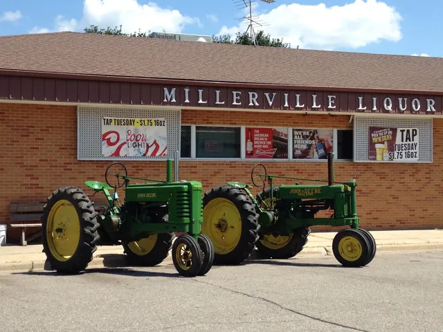 Millerville Municipal Liquor