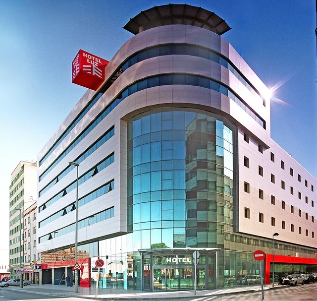 Hotel Luz Castellón - Cuatro Estrellas Superior