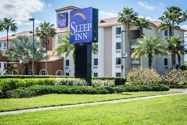 Sleep Inn near Busch Gardens - USF