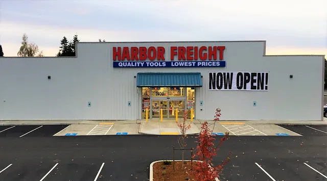 Harbor Freight