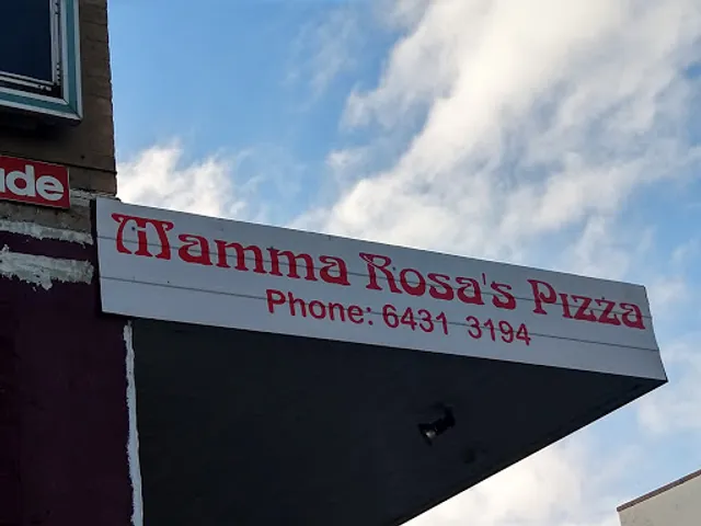 Mamma Rosa's Pizzas Burnie
