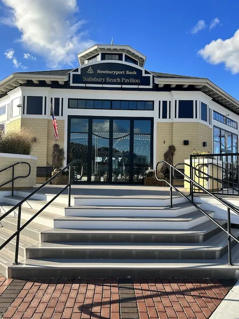Salisbury Beach State Reservation Loop Pavilion