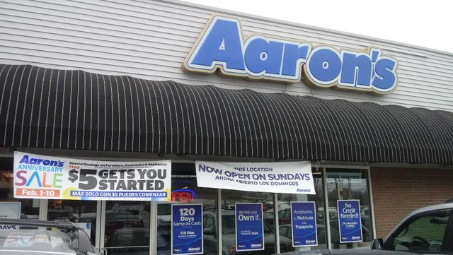 Aaron's Rent To Own