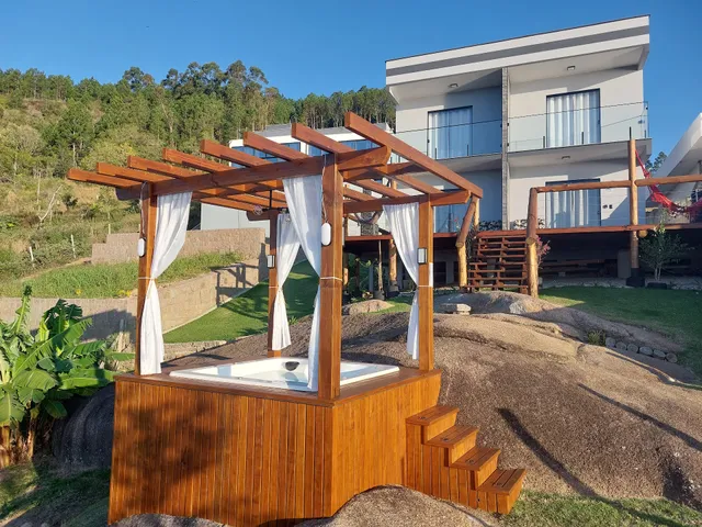 Pousada Mirante do Sol - Governador Celso Ramos