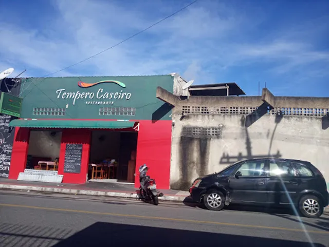 Restaurante Tempero Caseiro