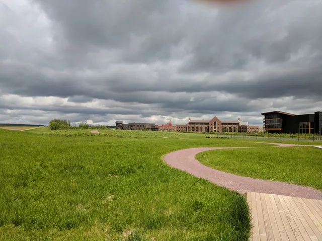 Deep Space Auditorium