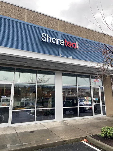 Sharetea Plus Tukwila
