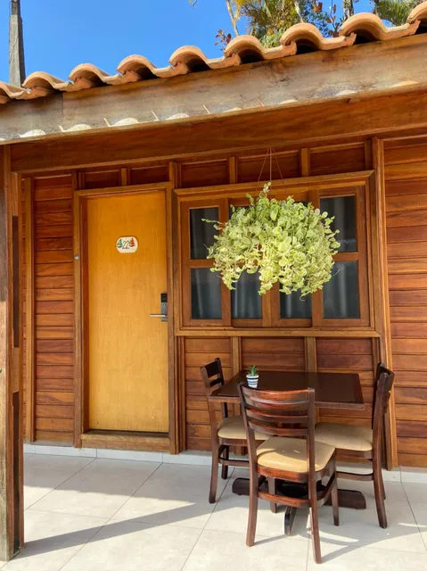 Pousada Vila Novo Tempo