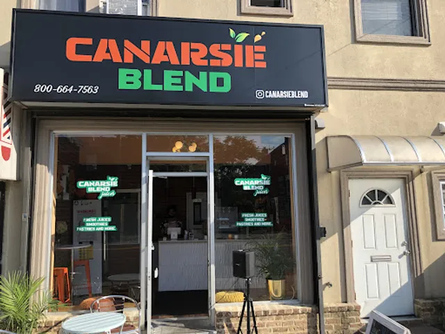 Canarsie Blend Juices