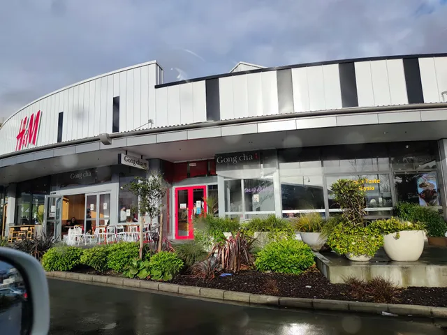 Gong cha (Botany Town Centre)