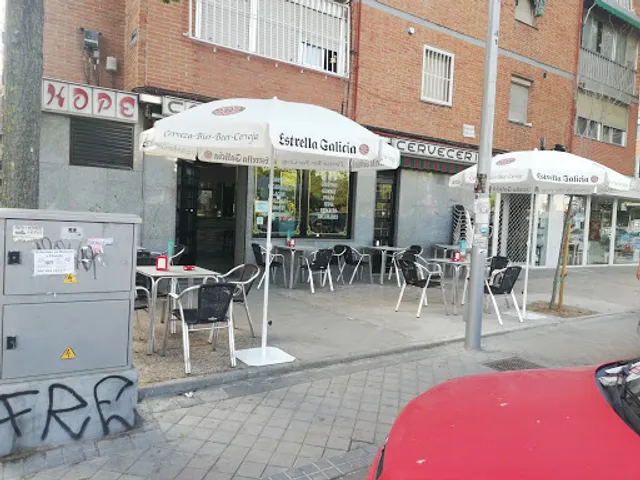 Cervecería Chope fusión comida Peruana y Española