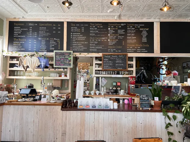 Doppio Bunny Coffee - The Plains