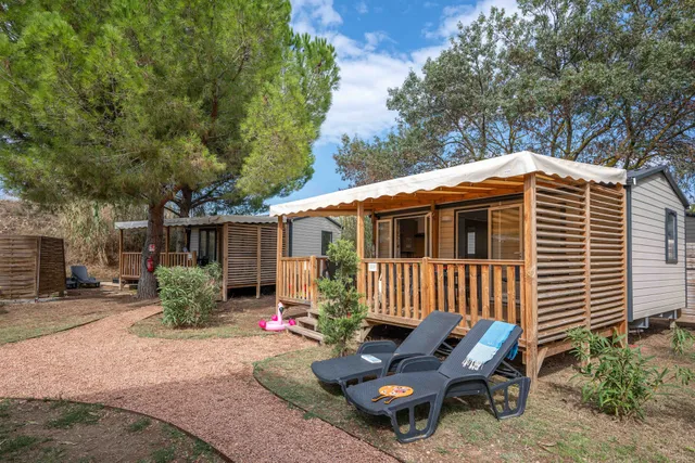 Camping Beau Rivage - Ciela Village - Mèze