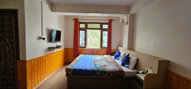 Hotel Totola Residency, Church road DPH Gangtok Sikkim