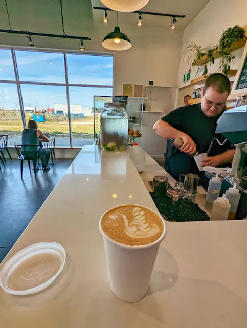 Refuge Coffee & Baking Co.