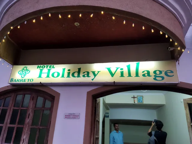 Volant Holiday Village