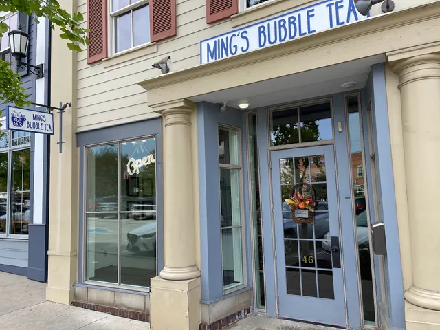 Ming's Bubble Tea