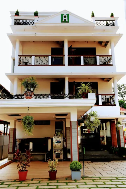 Hotel Adithya Nest