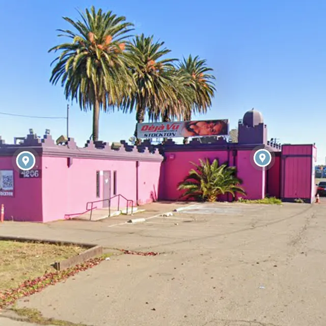 Deja Vu Showgirls Stockton Strip Club