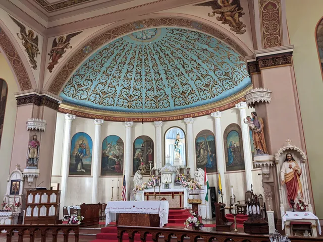 St. Mary of Victories Catholic Church