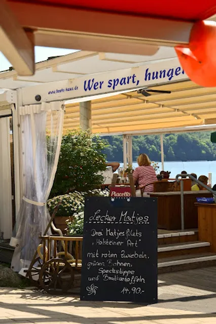 Bootshaus am Dieksee