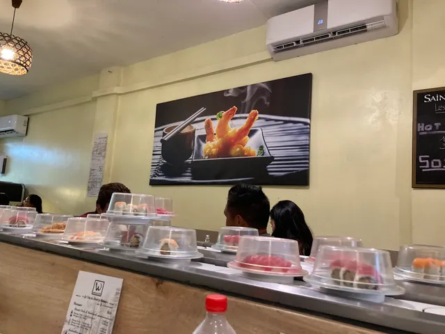 Wakame Sushi Bar & Grill