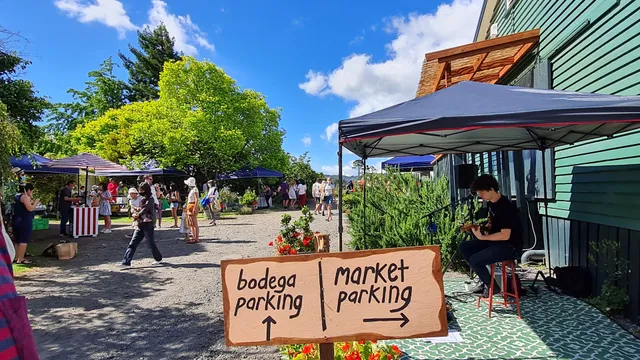 The Shed Collective Farmers' Market and Venue
