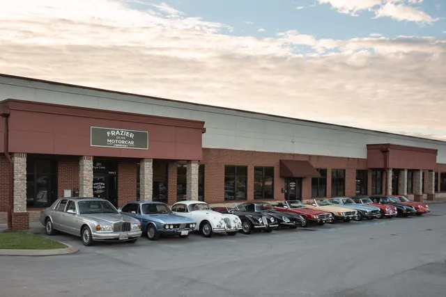 Frazier Motorcar Company